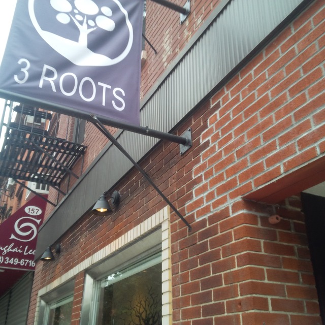 3 ROOTS, Greenpoint